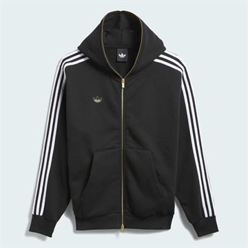 Adidas Zip Hoodie Tyshawn Black KT1845